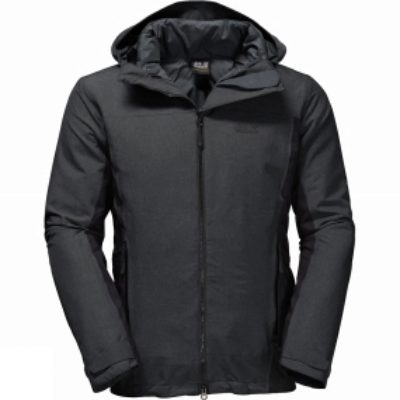 Mens Icy Arctic 3-in-1 Jacket